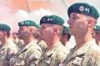 Roava privtala naich vojakov z Afganistanu