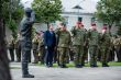 TASR: Žilina: New Commander of the 5th Special Forces Regiment is Peter Žochňák