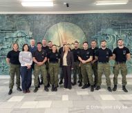 Vojensk polcia sa vzdelva v oblasti ochrany pred rodovo podmienenm nsilm