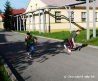 Ron preskanie z pohybovej vkonnosti