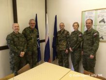 Expertné rozhovory v oblasti CIMIC a PSYOPS